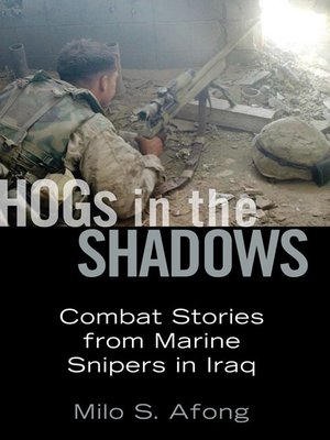cover image of Hogs in the Shadows